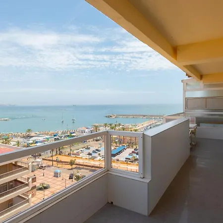 Penthouse With Private Pool Διαμέρισμα Μάλαγα