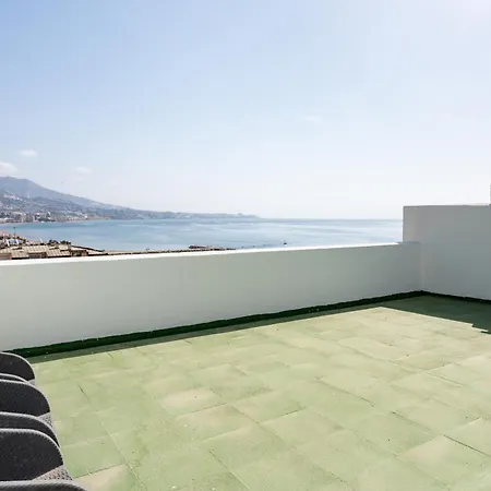Penthouse With Private Pool Daire Málaga