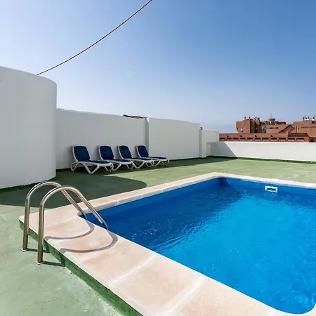 Penthouse With Private Pool Daire