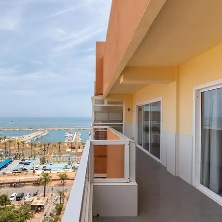 Penthouse With Private Pool * 말라가