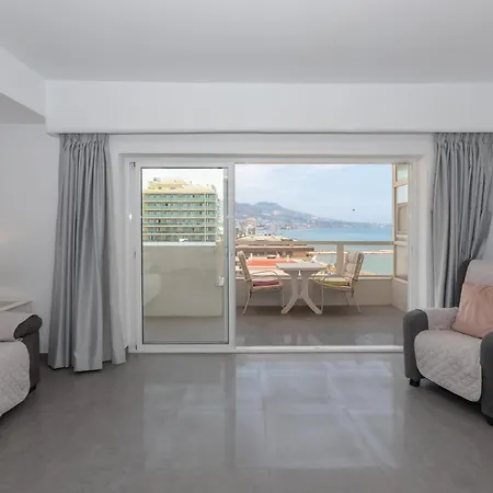 Penthouse With Private Pool 말라가