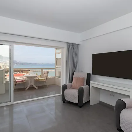 아파트 Penthouse With Private Pool 말라가