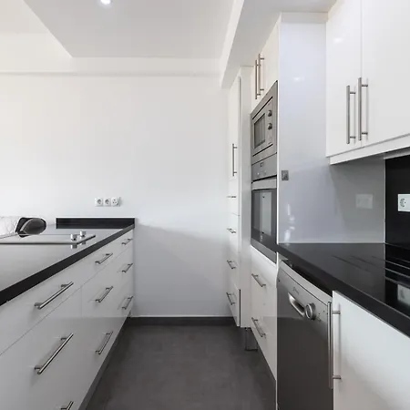Penthouse With Private Pool * 말라가