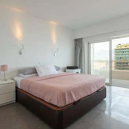아파트 Penthouse With Private Pool