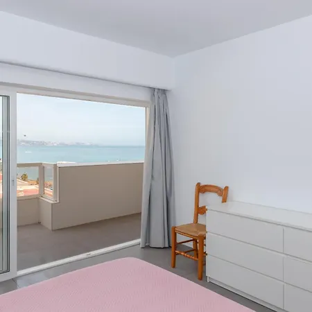 아파트 Penthouse With Private Pool 말라가