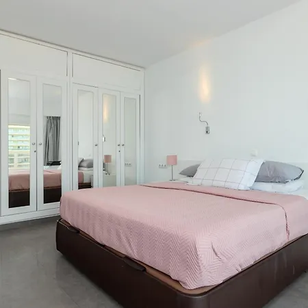 Penthouse With Private Pool 말라가