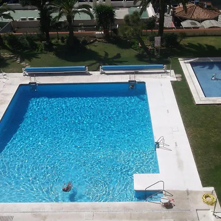Penthouse With Private Pool 말라가