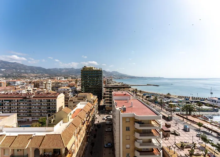 Penthouse With Private Pool * Malaga